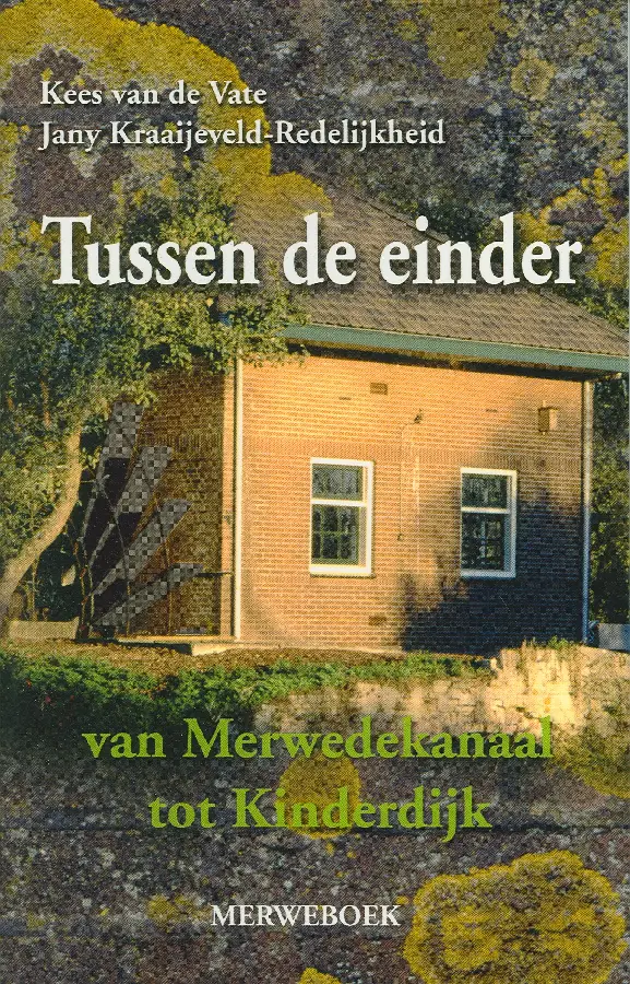Tussen de einder