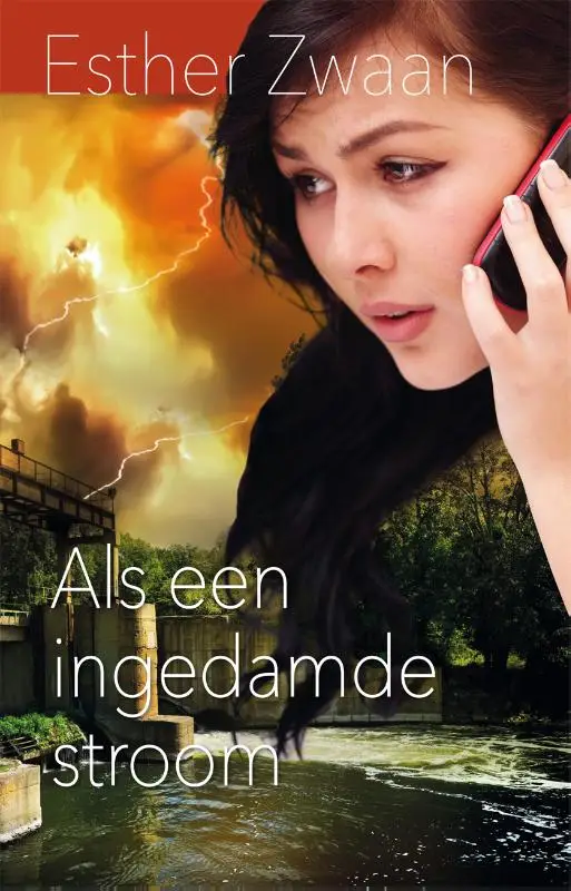 Als een ingedamde stroom