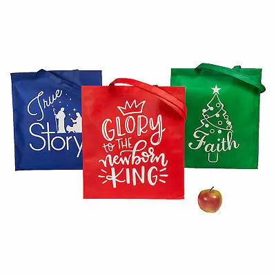 Christmas Large tote Bags