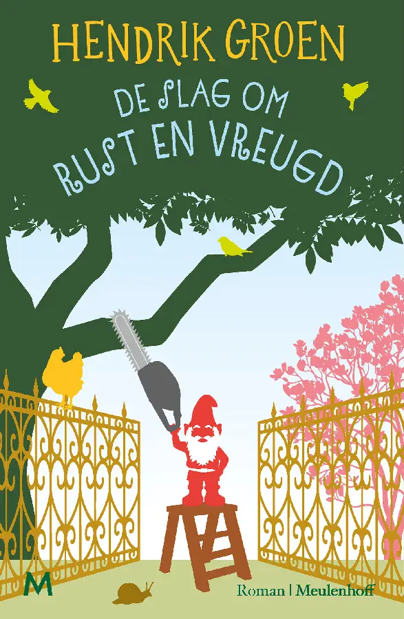 Slag om Rust en Vreugd