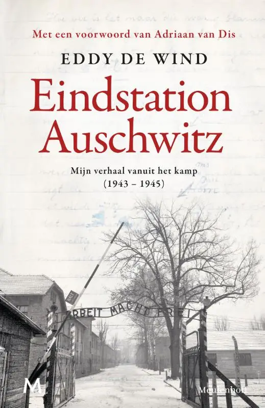 Eindstation auschwitz