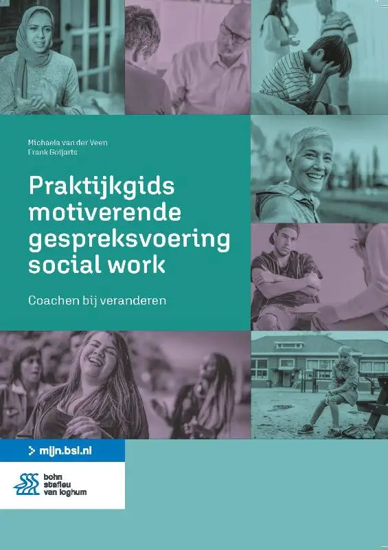 Motiverende gespreksvoering voor sociaal