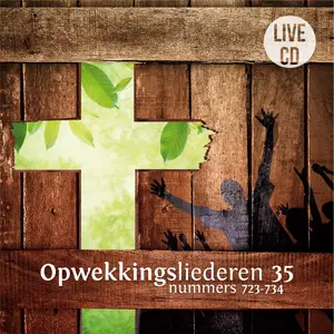 Opwekking 35 cd  (723-734)