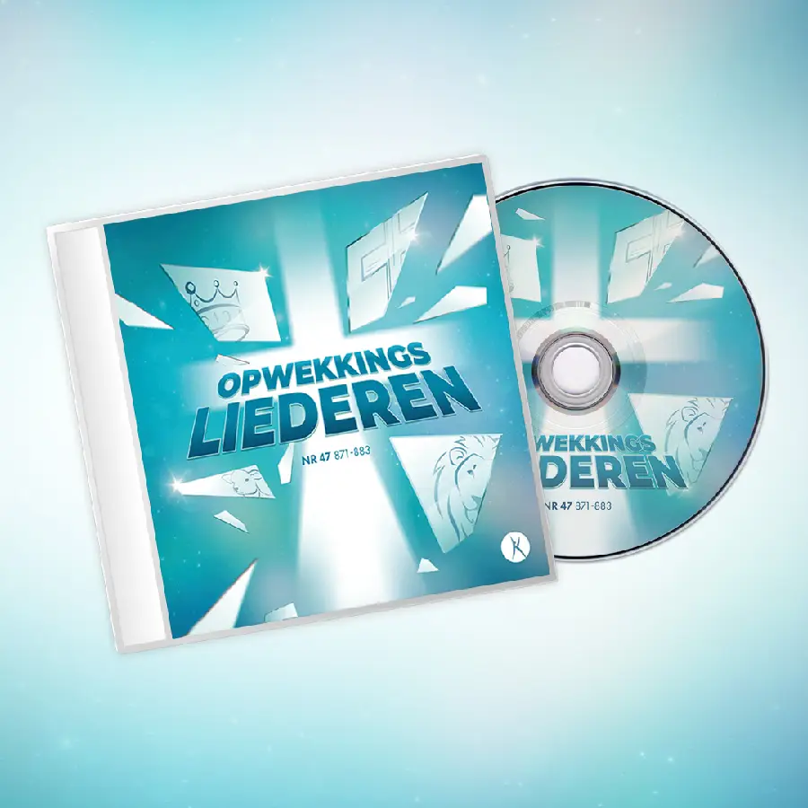 Opwekking 47 cd (871-883)