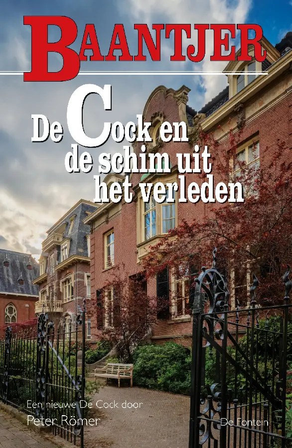 Cock en de schim uit het verleden (de