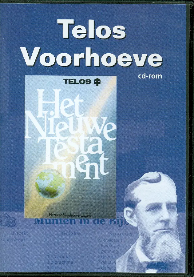 Cd-rom telos voorhoeve vertaling