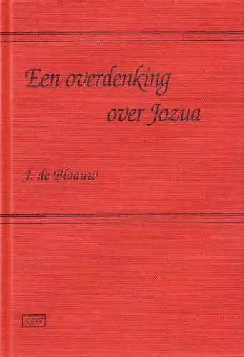 Overdenking over Jozua