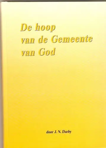 Hoop van de gemeente van God