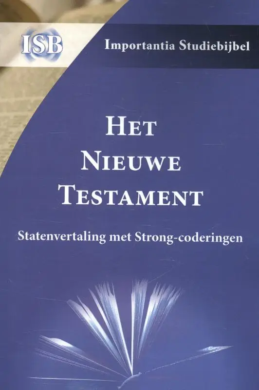 Het Nieuwe Testament - Statenvertaling m