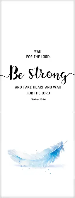 Boekenlegger be strong