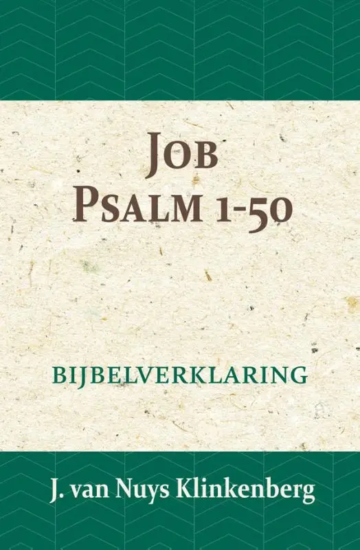 Job en Psalmen 1-50