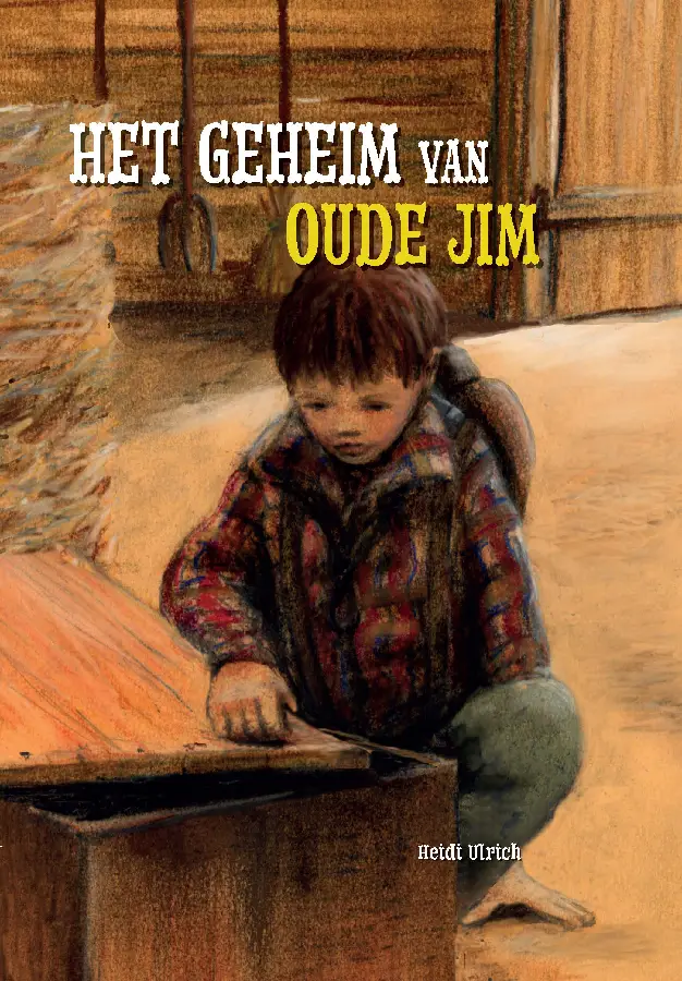 Geheim van oude jim
