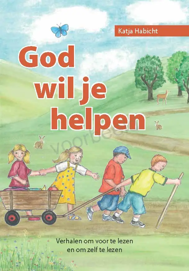 God wil je helpen
