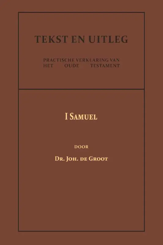 I Samuel