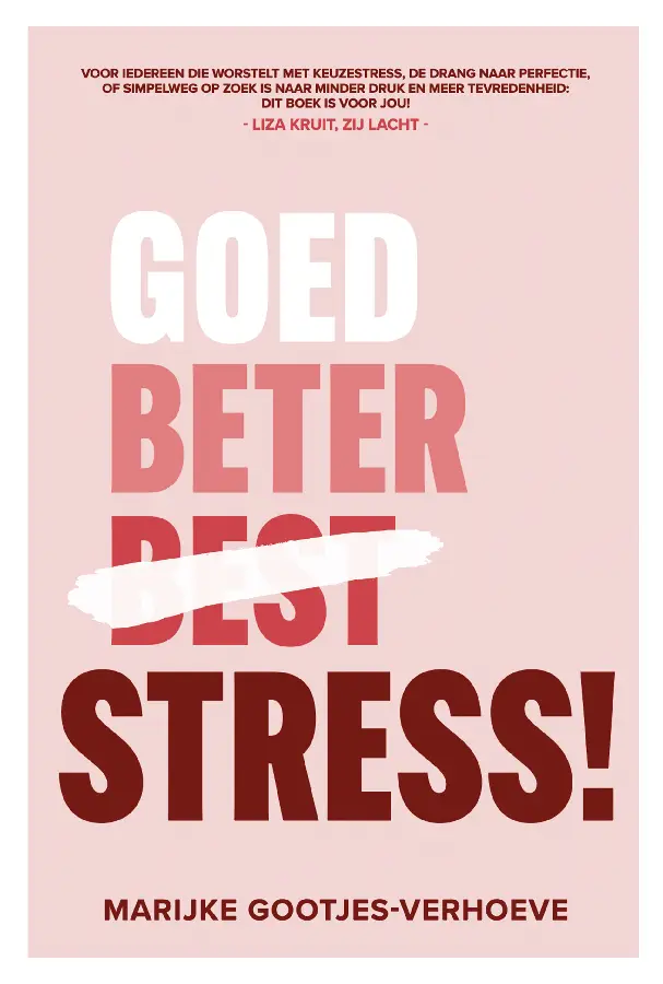 Goed beter stress