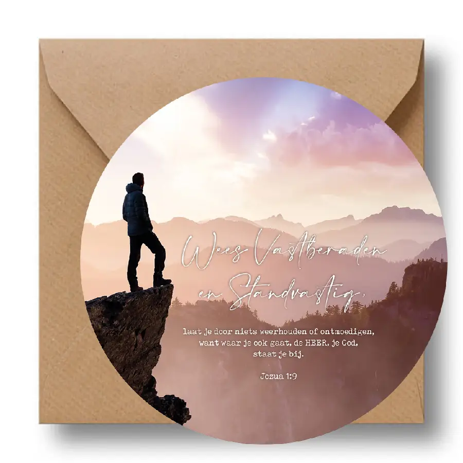 Cirkelcadeau perhaps this is the moment