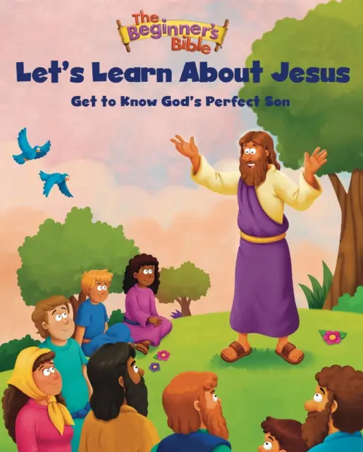 Let''s learn about Jesus