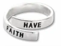 Ring Have Faith