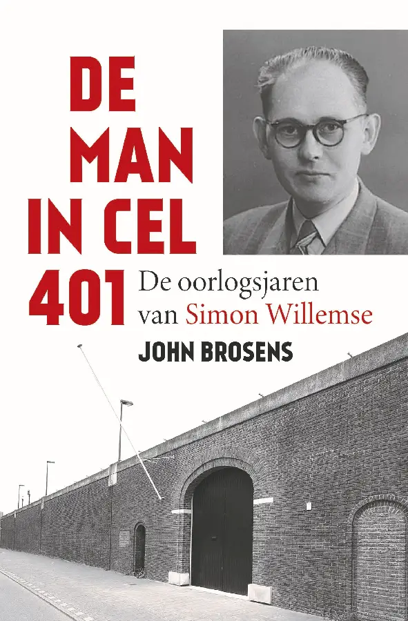 Man in cel 401