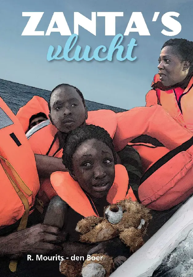 Zanta's vlucht