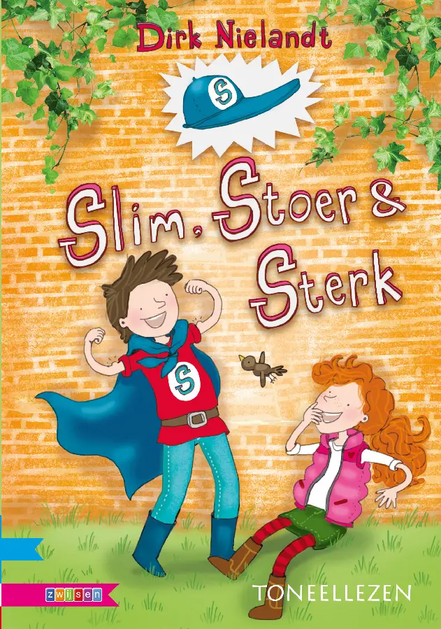 Slim stoer en sterk