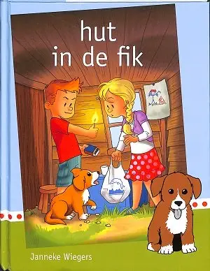 Hut in de fik