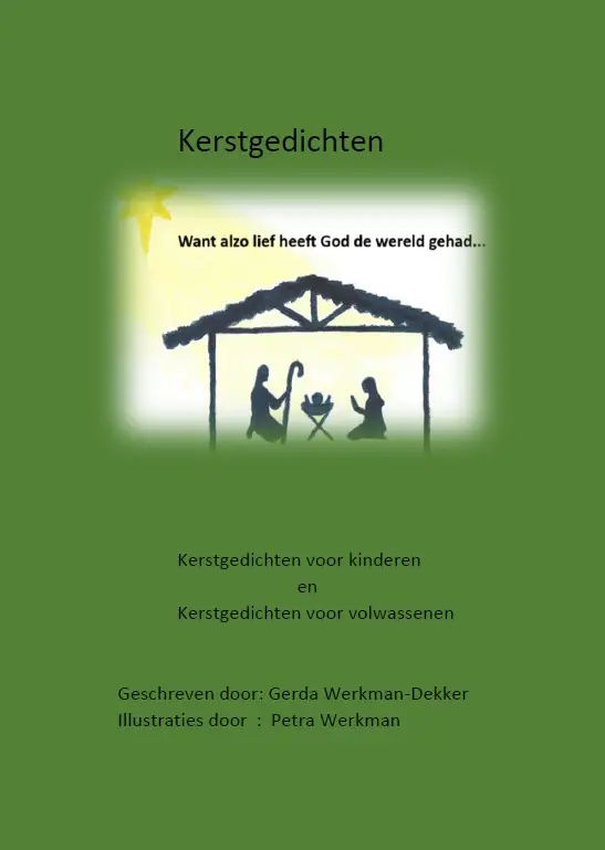 Kerstgedichten