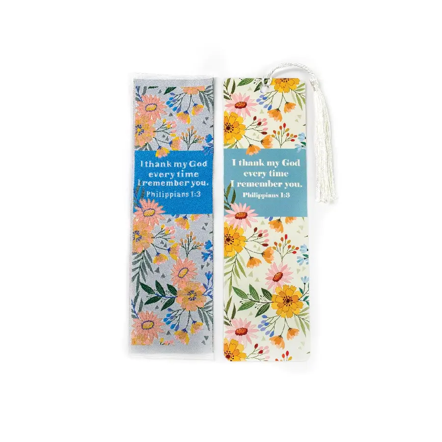 I thank my God every time, Philippians 1