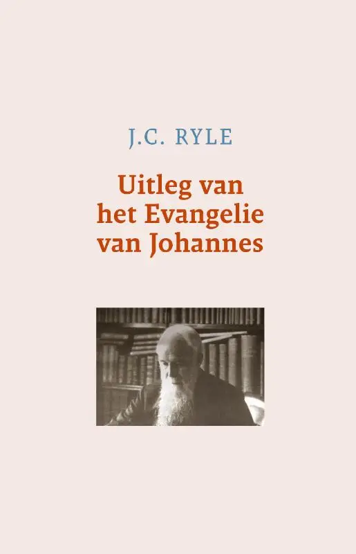 Uitleg evangelie van johannes 3 delen