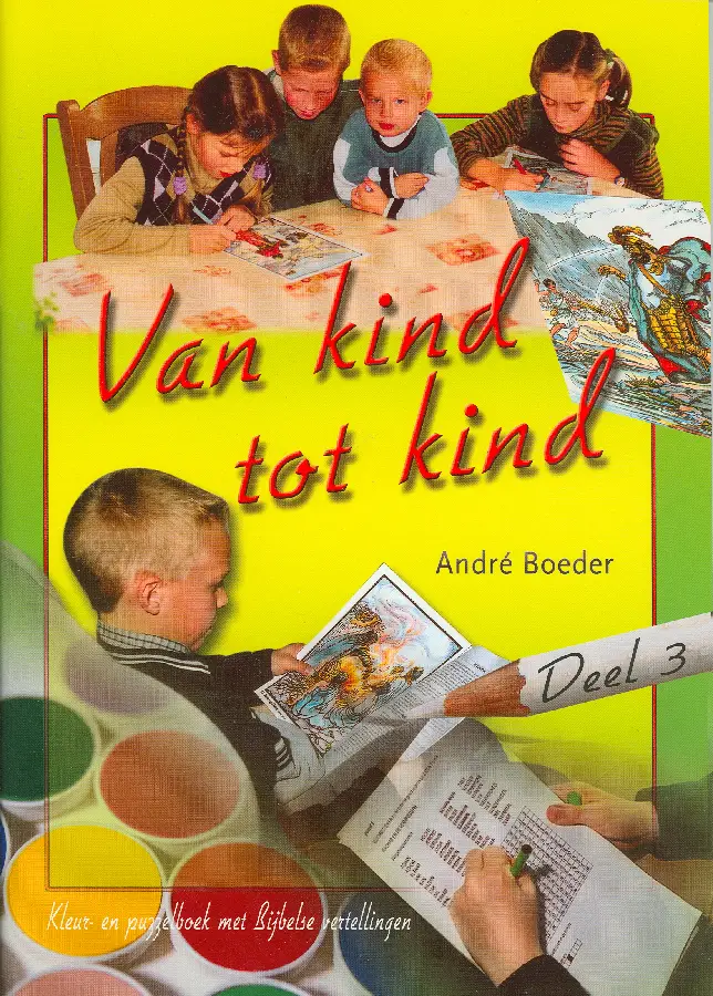 Van kind tot kind 3 NT