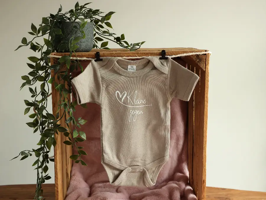 Romper kleine zegen maat 56