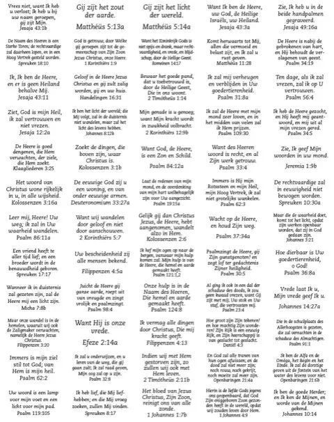 Stickervel 60 teksten SV1*