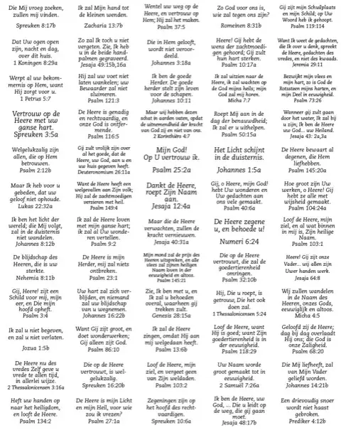 Stickervel 60 teksten SV2*