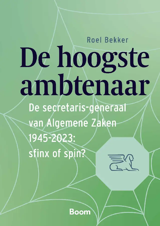 Hoogste ambtenaar