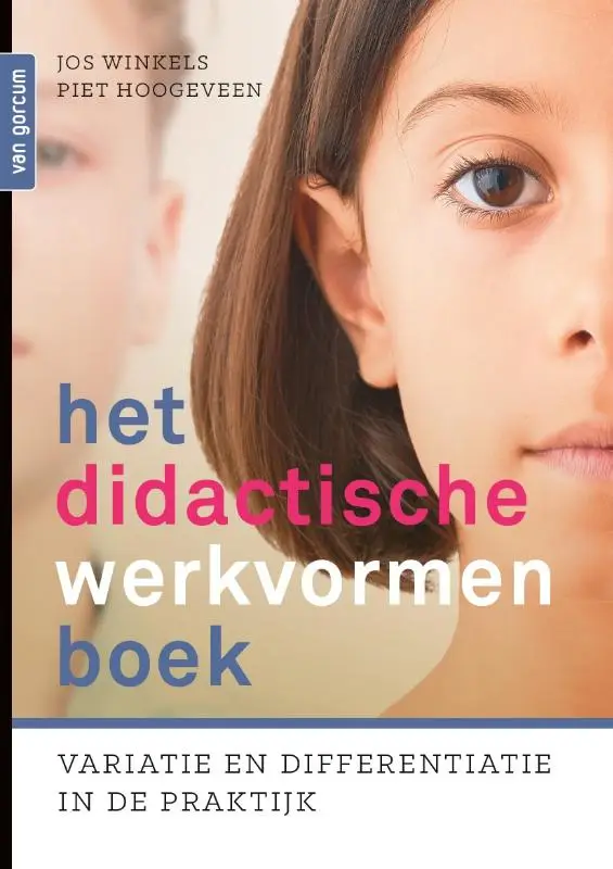 Didactische werkvormenboek