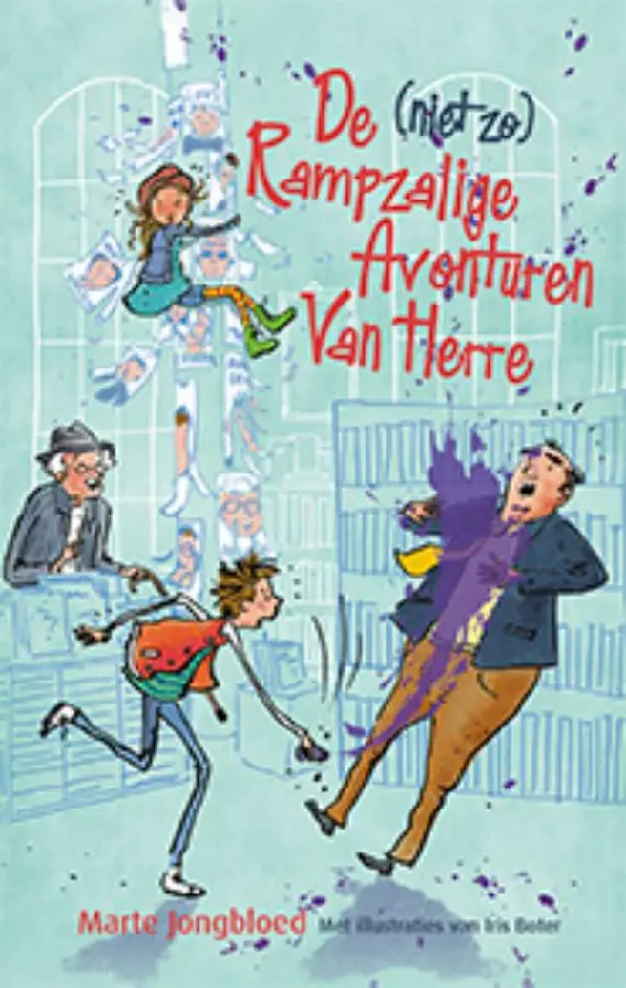 (Niet zo) rampzalige avonturen van He