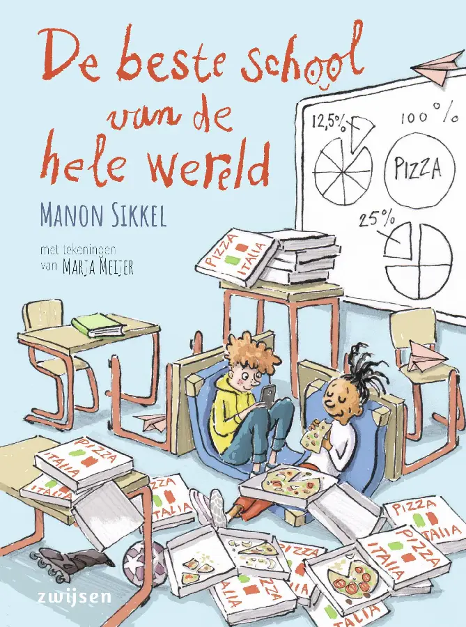Beste school van de hele wereld