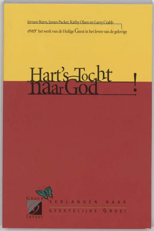 Hart's tocht naar God