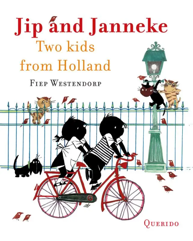 Jip and janneke (engels)