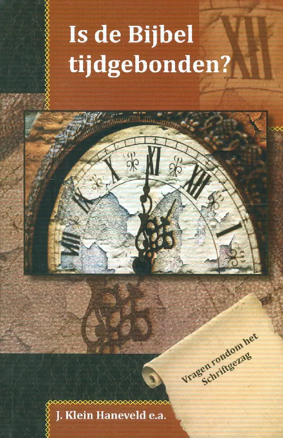 Is de bijbel tijdgebonden?
