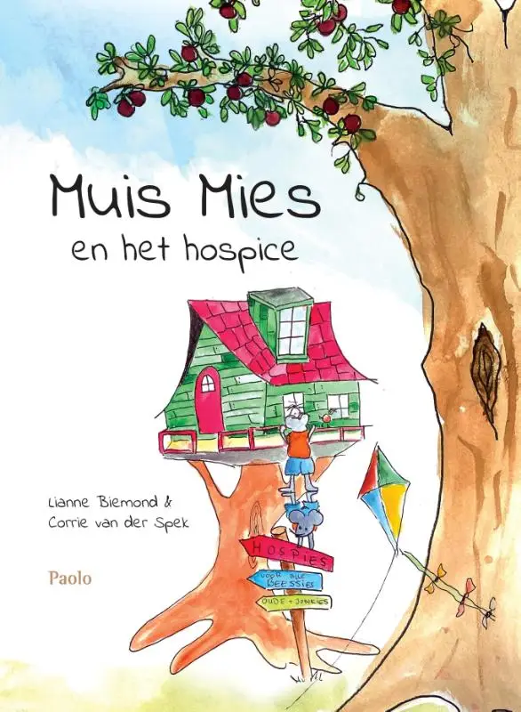 Muis mies en het hospice
