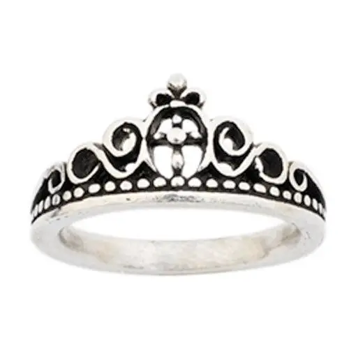 Princess Crown - Large - Ladies ring