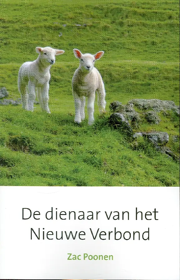Dienaar van het nieuwe verbond