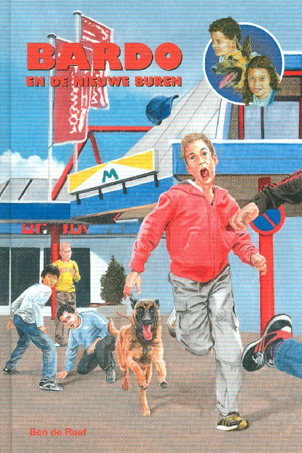 Bardo en de nieuwe buren