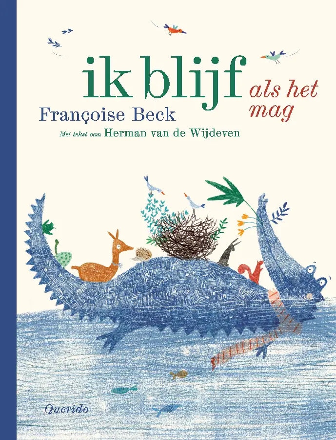 Ik blijf als het mag