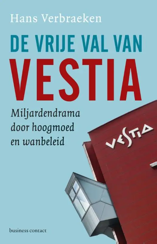 Vrije val van vestia