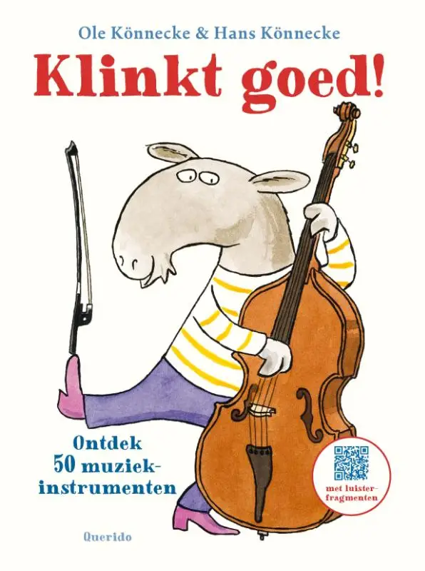 Klinkt goed!