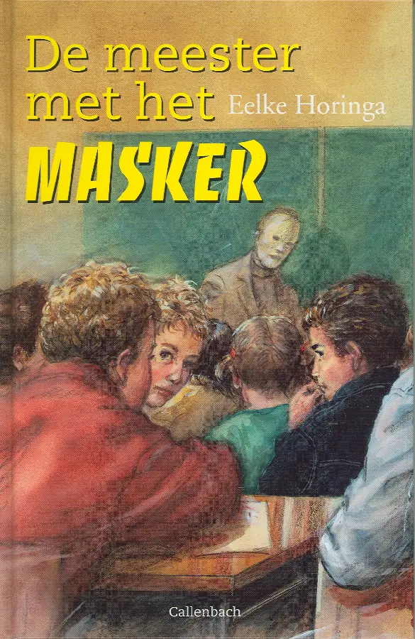 Meester met het masker