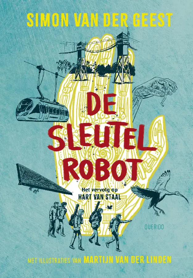 Sleutelrobot