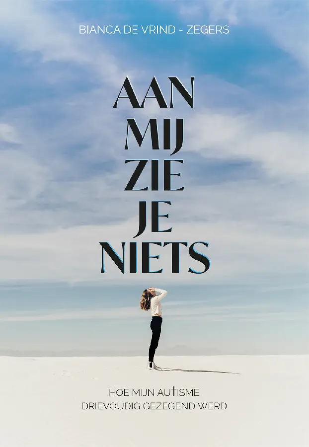 Aan mij zie je niets*